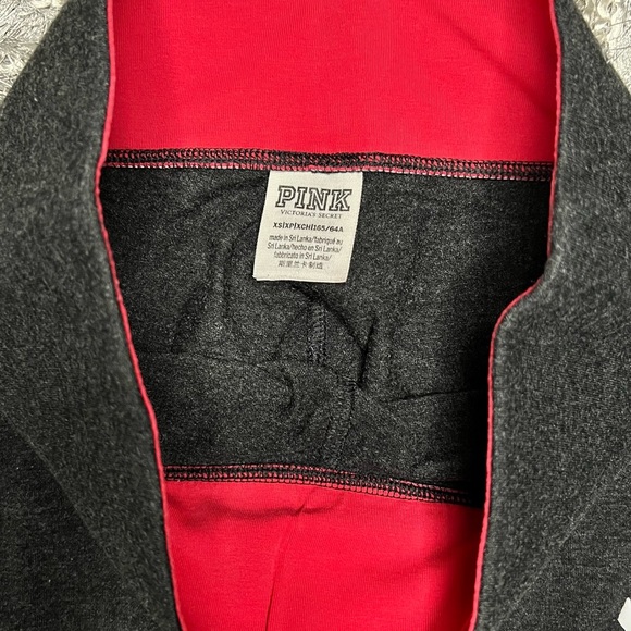 PINK Victoria’s Secret Leggings - Picture 3 of 5